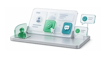 Service feature